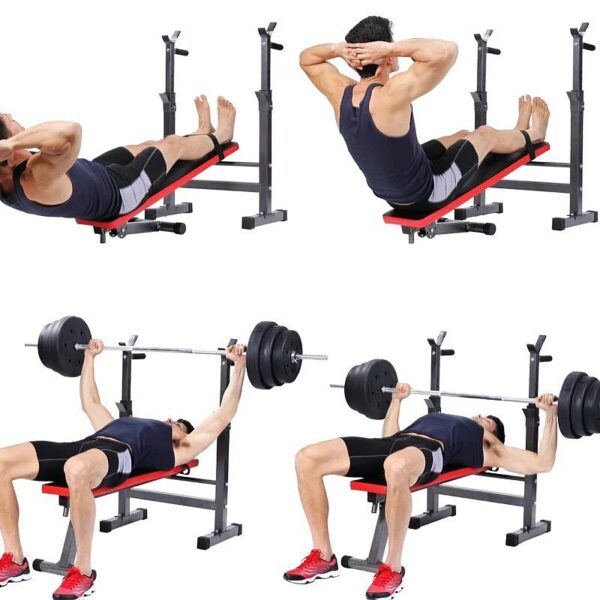Mini Weight Bench - Image 2
