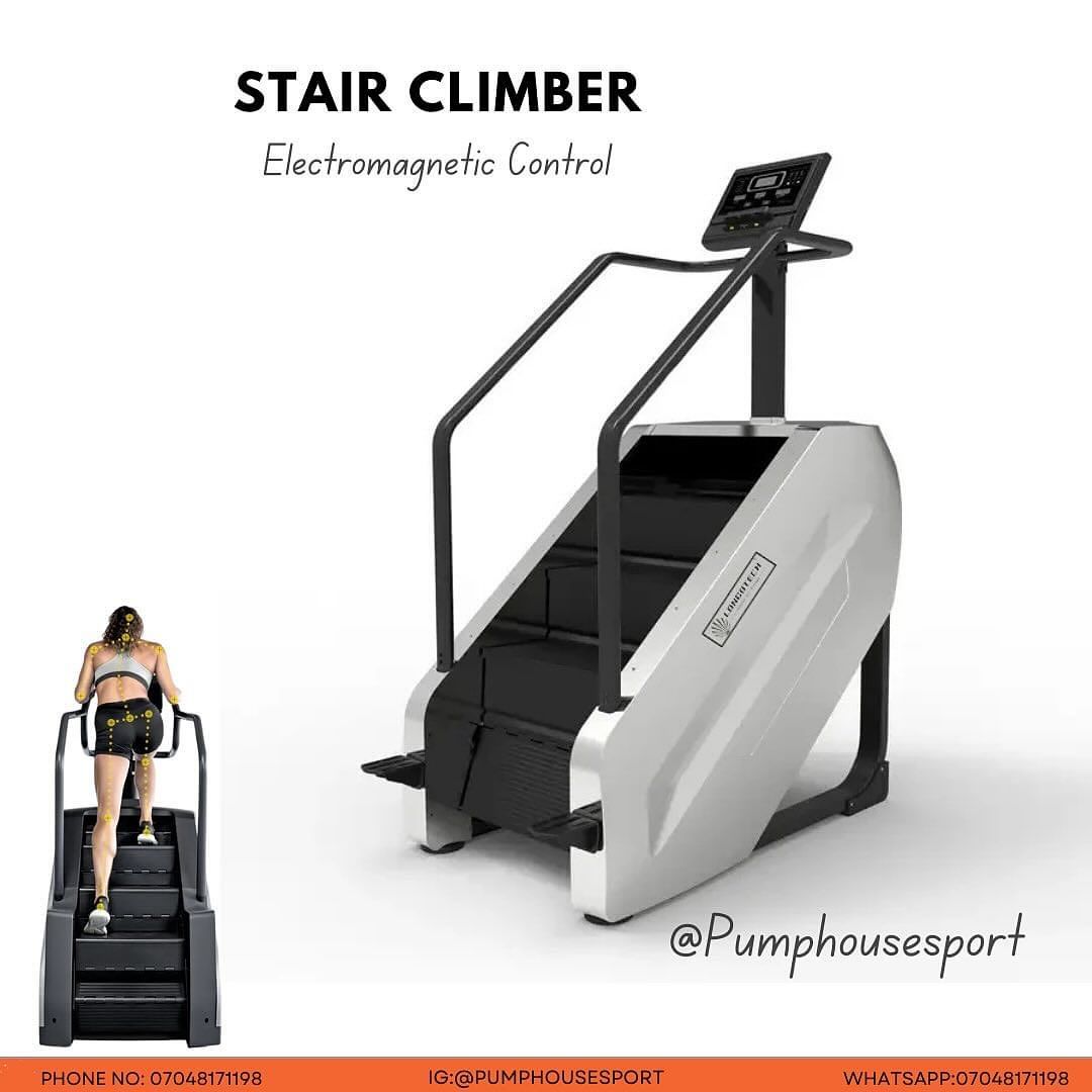 Stair Climber Treadmill