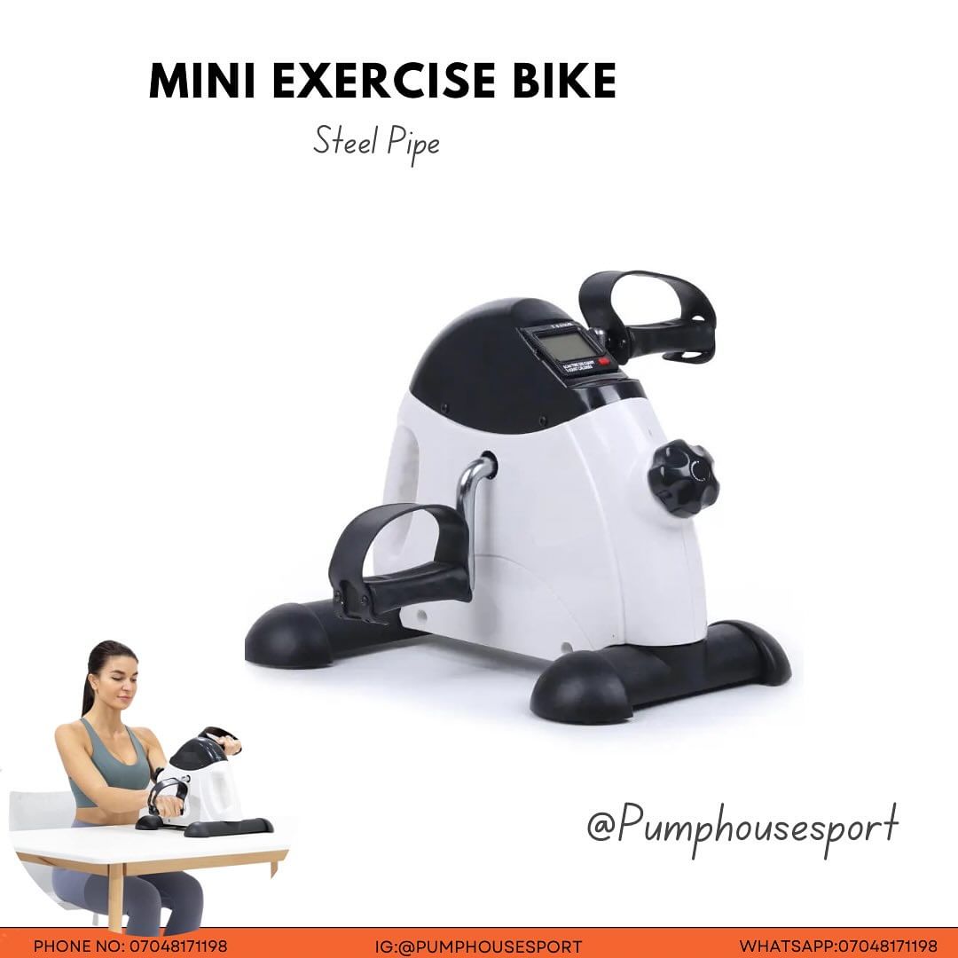 Mini Exercise Bike