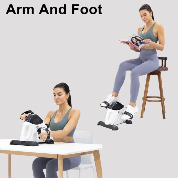 Mini Exercise Bike - Image 2