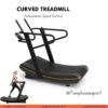 Curved Treadmill
