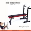 Mini Weight Bench