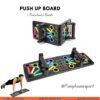 Push up board