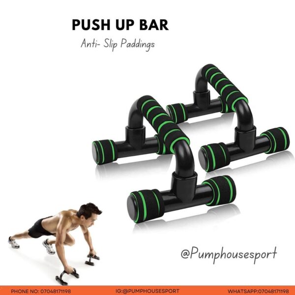 Push Up Stand