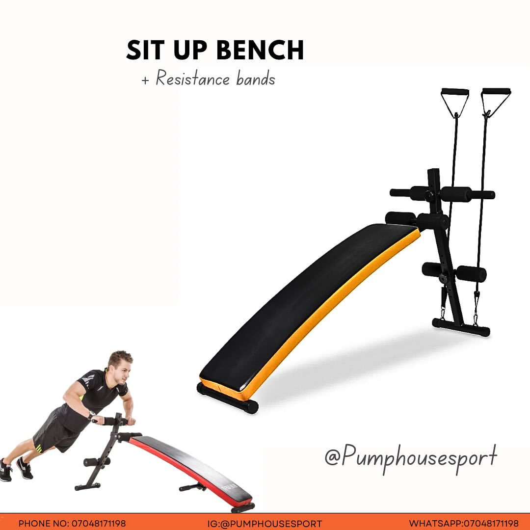 Sit Up Bench