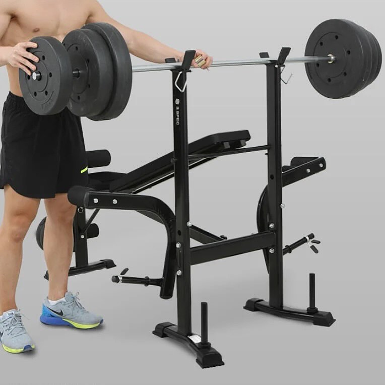 Foldable Weight Bench - Image 3