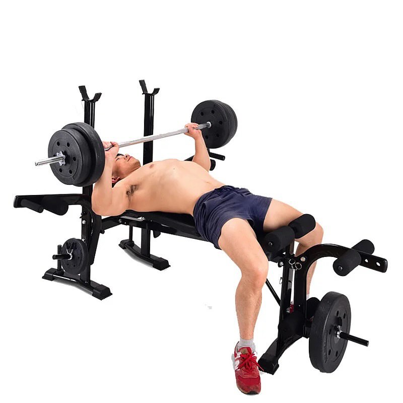 Foldable Weight Bench - Image 4