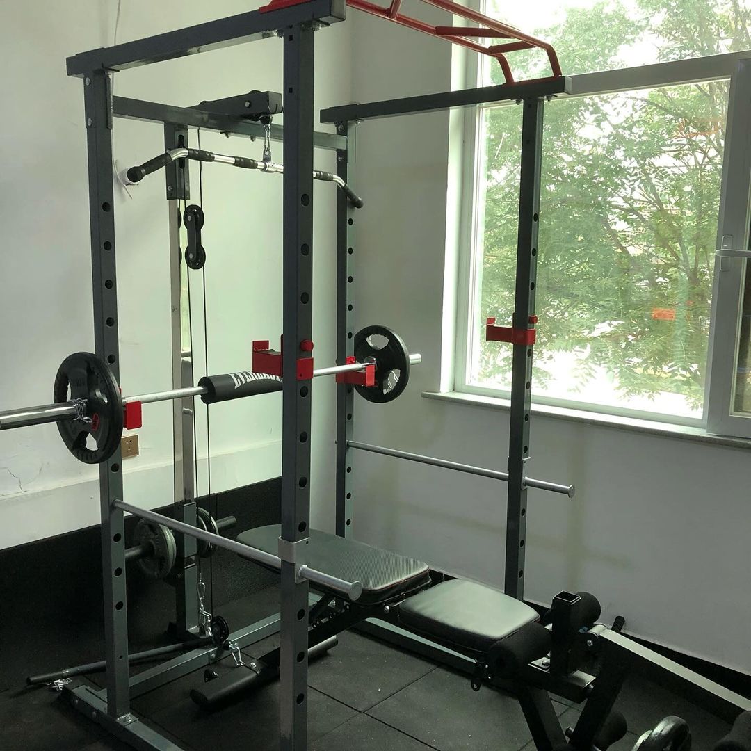 Commercial Power Rack - Image 2