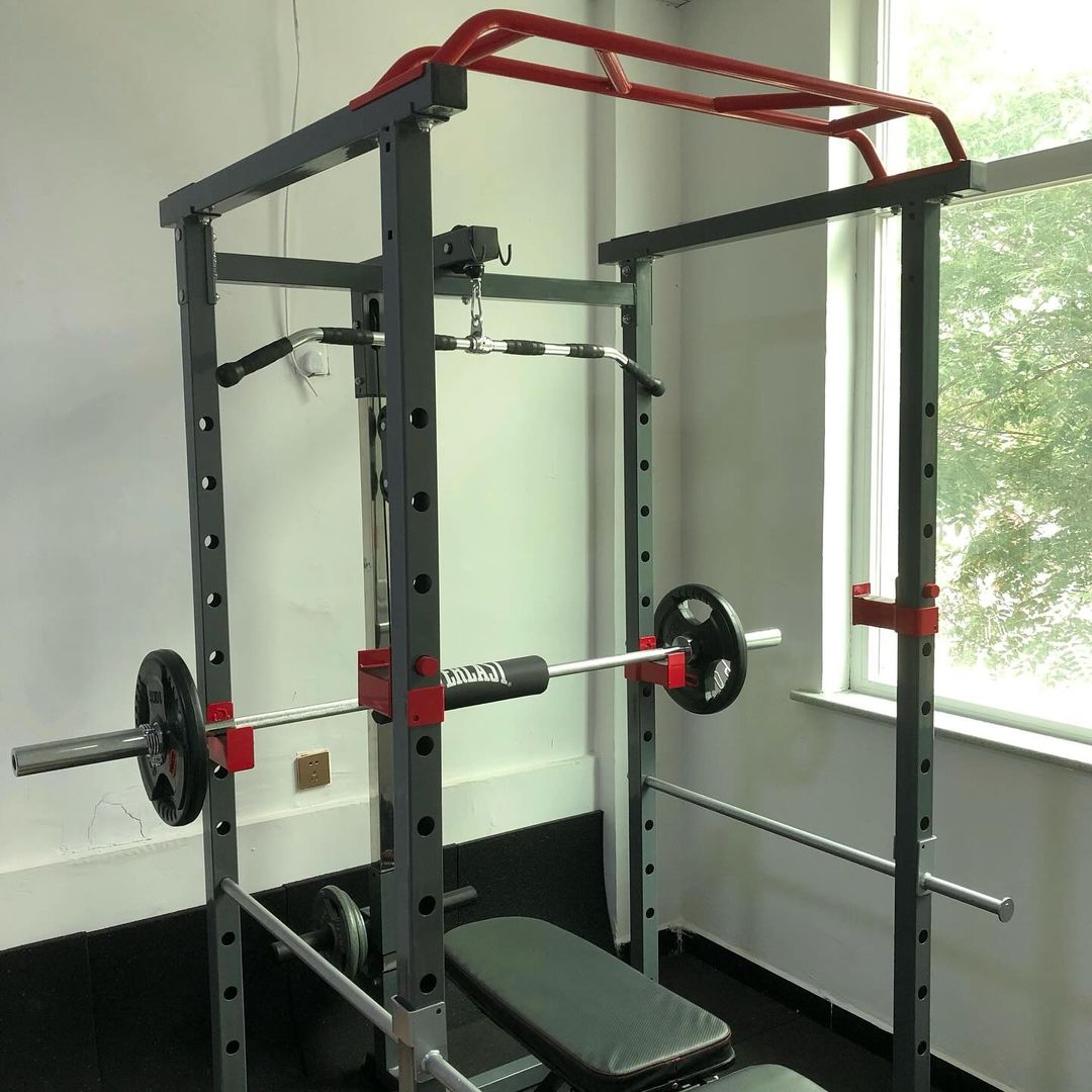 Commercial Power Rack - Image 3