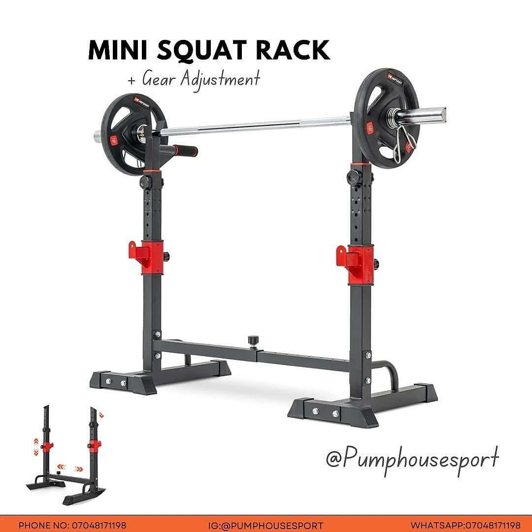 Mini Squat Rack