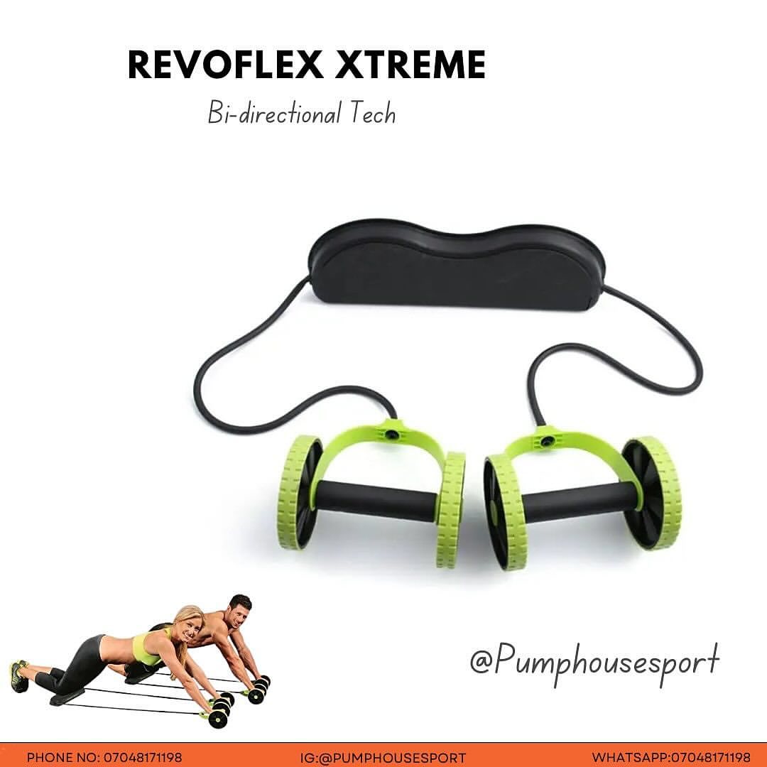 Revoflex Extreme