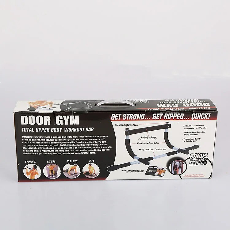 Door Pull Up Bar - Image 2