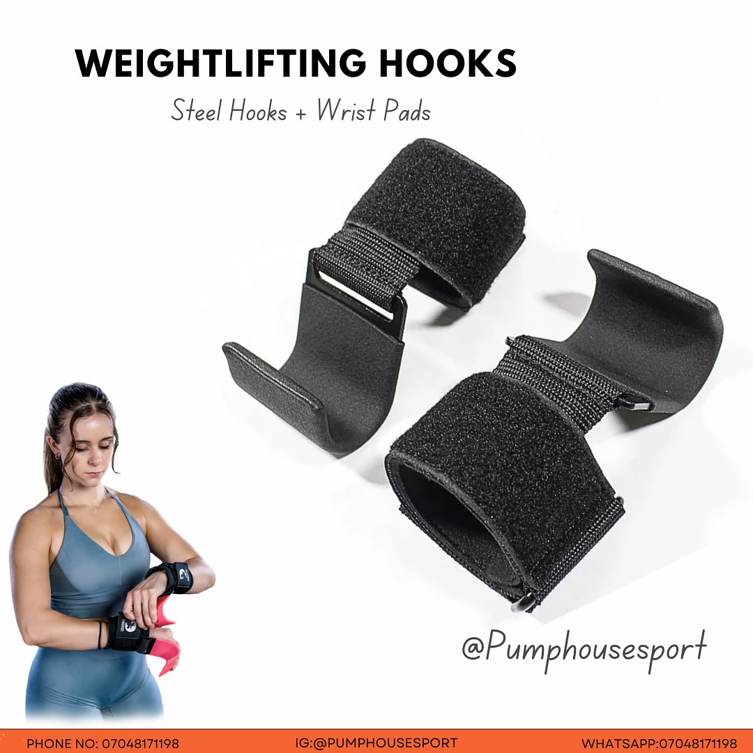 Weightlifting Hooks