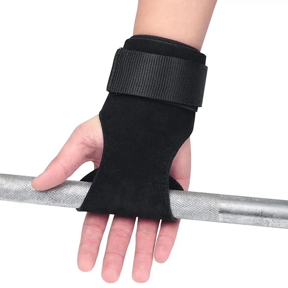 Weightlifting Grips - Image 3