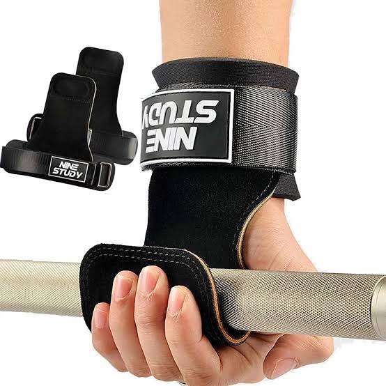 Weightlifting Grips - Image 2