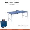 Mini Table Tennis