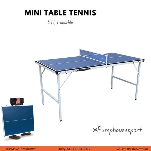 Mini Table Tennis
