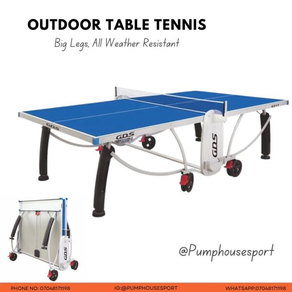 Heavy Stand Table Tennis