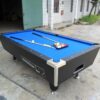 Foreign Coin And Marble Snooker Board - Image 2