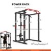 Commercial Power Rack