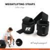 Weightlifting Straps