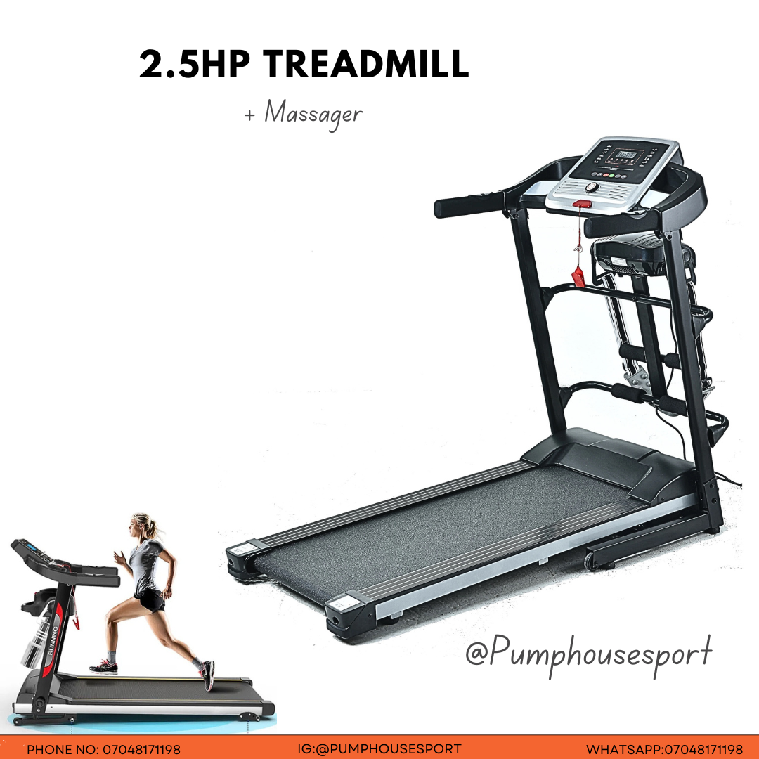 2.5HP TREADMILL