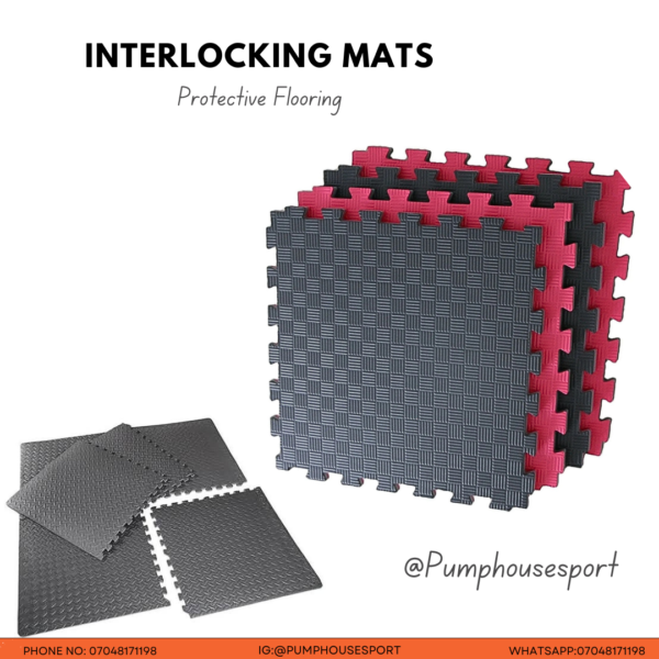 Interlocking Mat