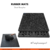 Rubber Gym Mat