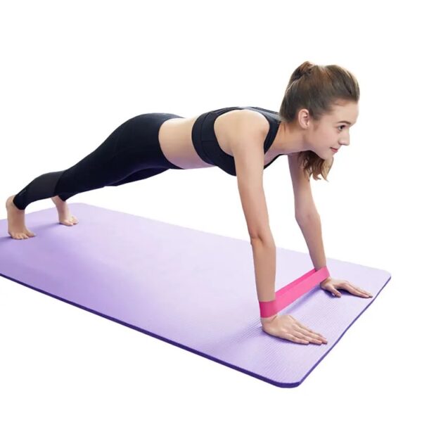 Quality Yoga Mat with bag - Image 4