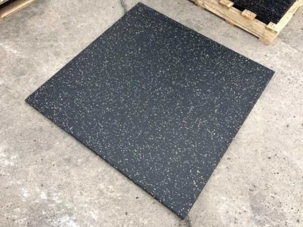 Rubber Gym Mat - Image 4