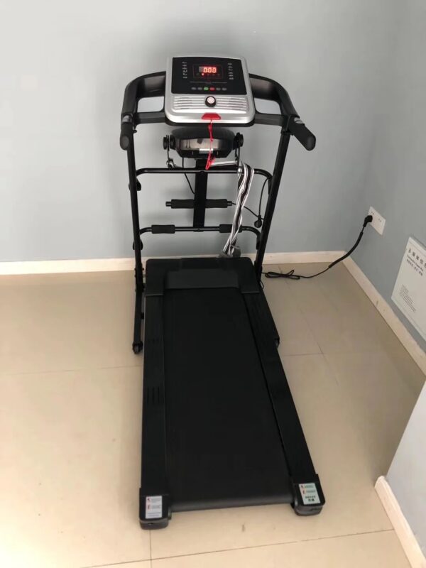 2.5HP TREADMILL WITH MASSAGER - Image 2