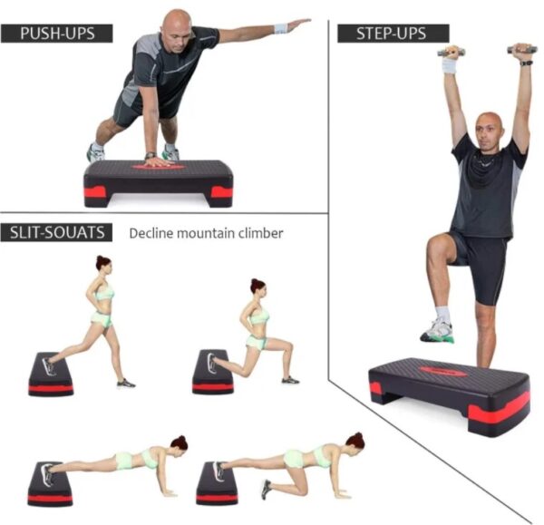 Aerobic Stepper - Image 5