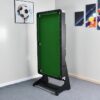 6Ft American Foldable Pool Table - Image 2