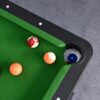 6Ft American Foldable Pool Table - Image 3