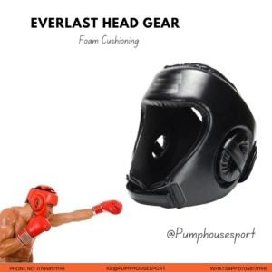 Everlast Head Gear