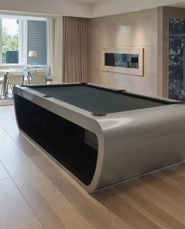 Black light Luxury Pool Table - Image 2