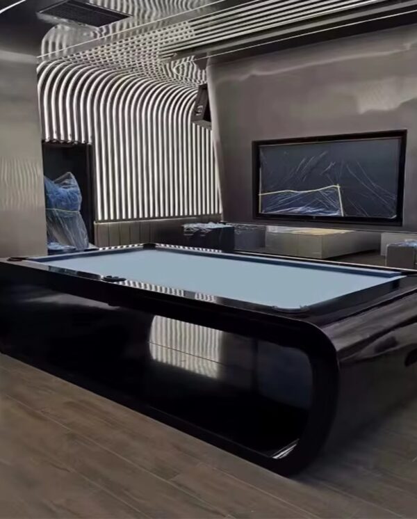 Black light Luxury Pool Table - Image 3