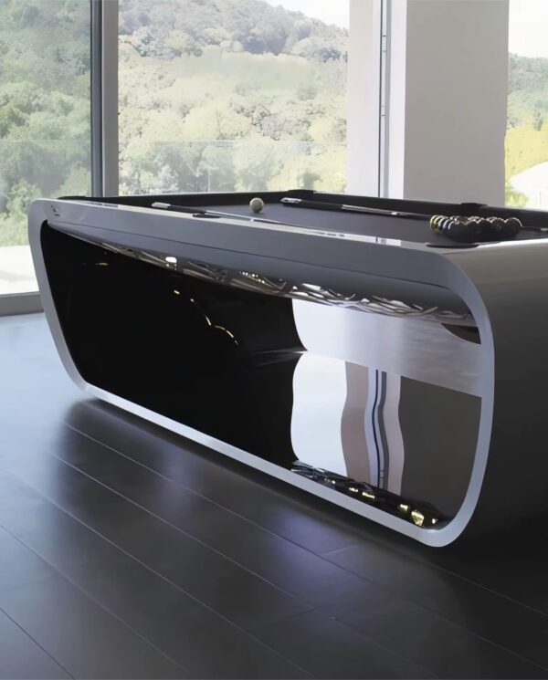 Black light Luxury Pool Table - Image 4