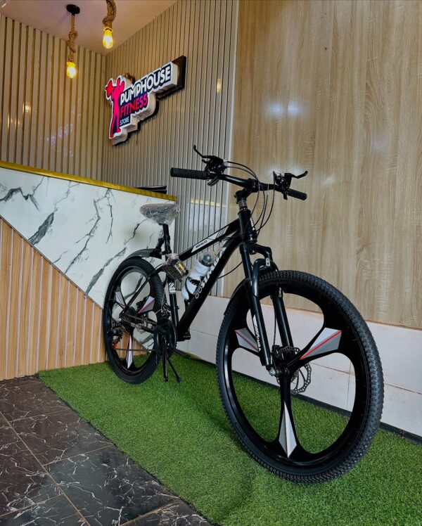 Slim tyre bike - Image 2