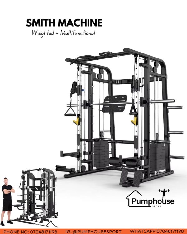Weighted Smith Machine