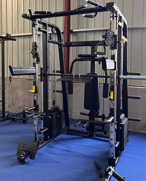 Weighted Smith Machine - Image 2