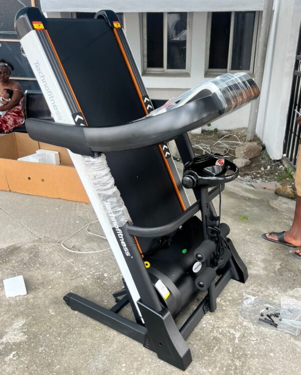 4HP Commercial Treadmill - Image 3