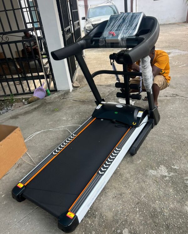 4HP Commercial Treadmill - Image 2