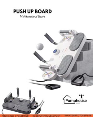 Multifunctional Push Up Board