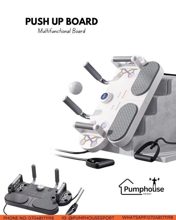 Multifunctional Push Up Board