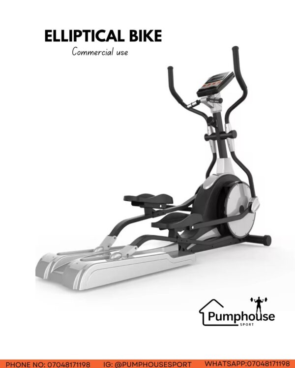 Commercial Elliptical Bike