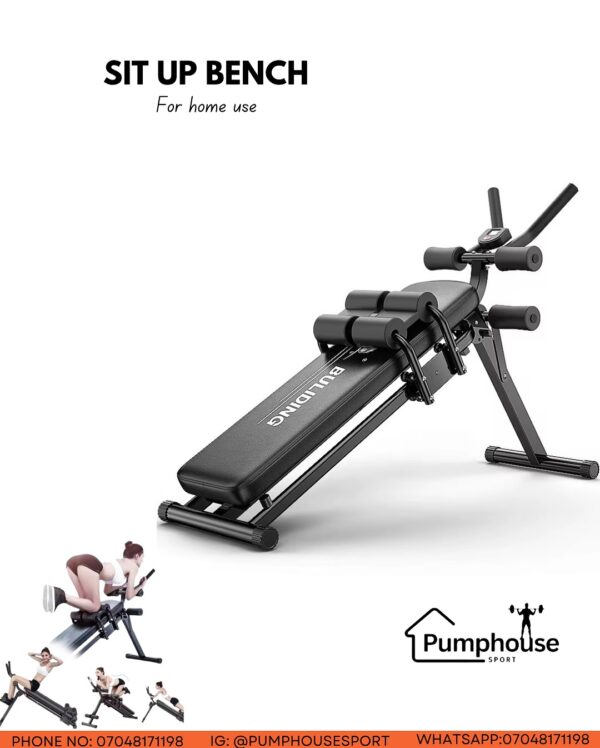 Multifuctional Sit Up Bench