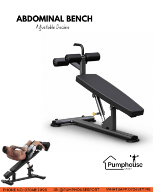 Commercial Sit Up Bench