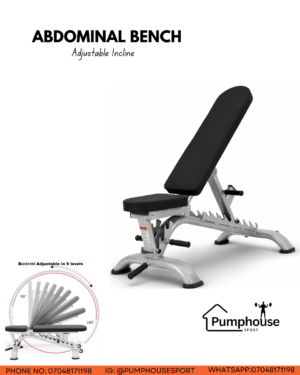 Adjustable Bench