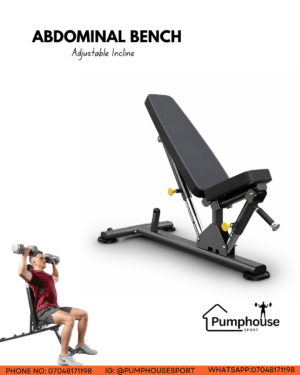 Adjustable Bench